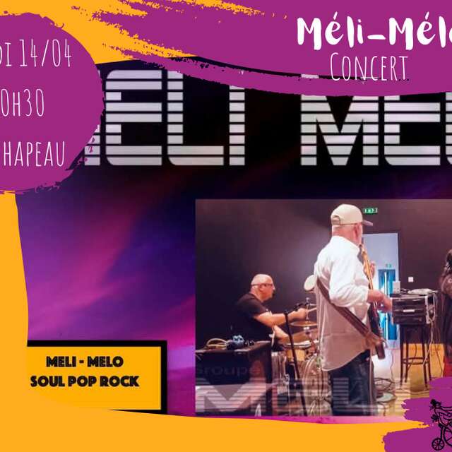 Concert Méli-Mélo