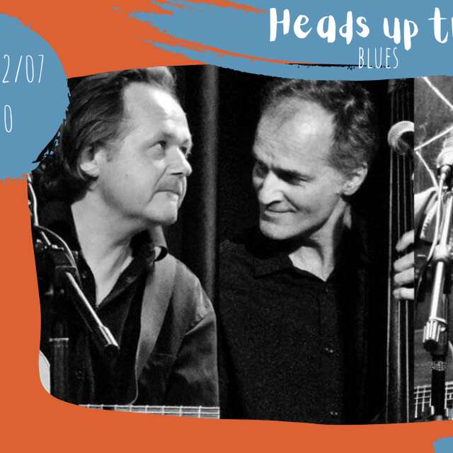 Concert - Heads up trio