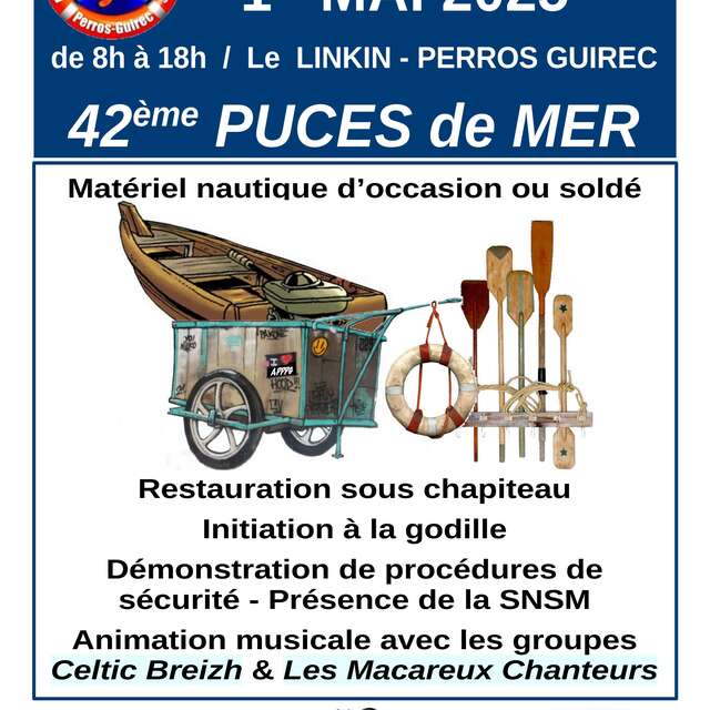 Puces de Mer