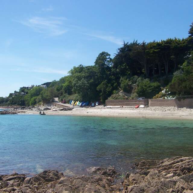 Ateliers Découverte du milieu marin avec le Centre Le Hédraou