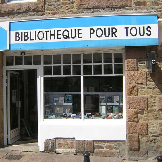 Culture et Bibliothèque pour tous