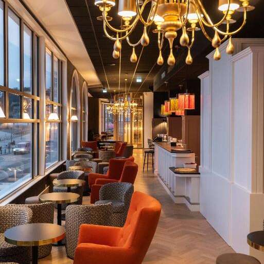 Le Bar - Grand Hôtel Kasino