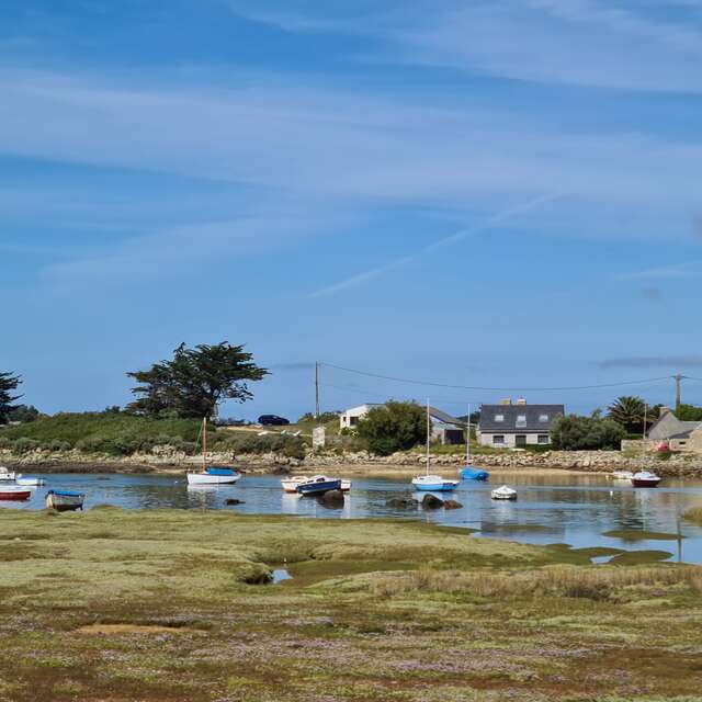 Plage de Toëno