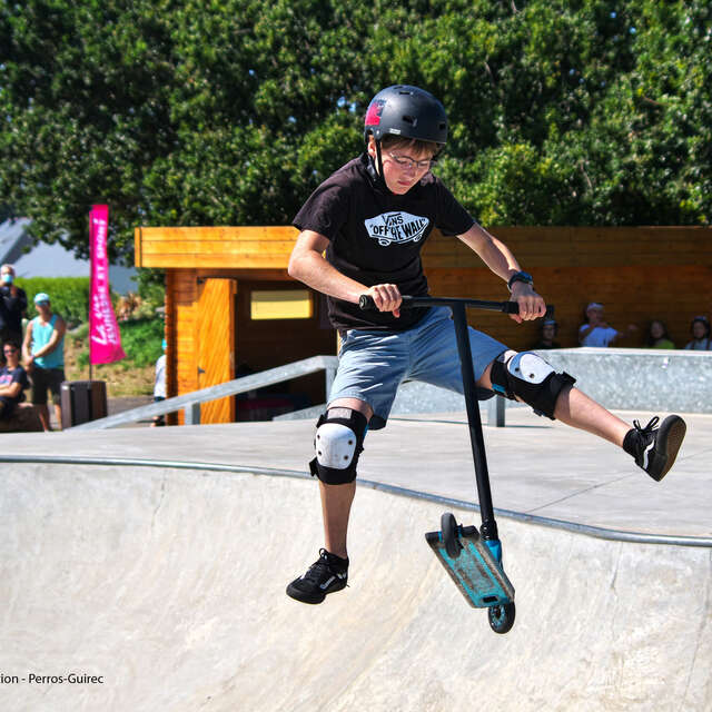 4ème Championnat de Bretagne de trottinette freestyle 2026