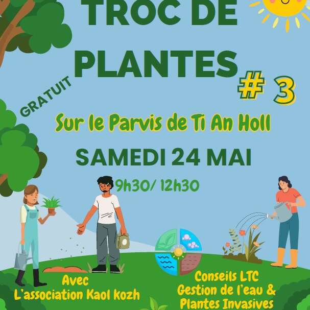 Troc de plantes