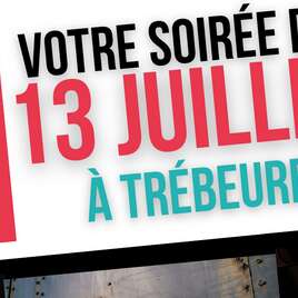 Fête nationale à Trébeurden
