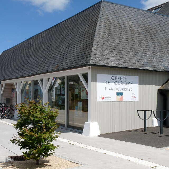 Bureau d'information touristique de Tréguier