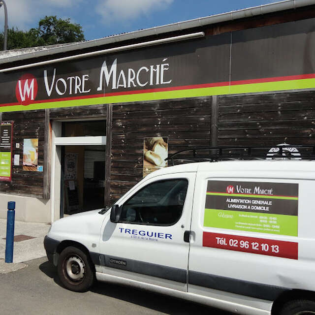 Supérette Votre Marché
