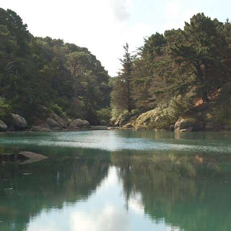 Vallée des Traouïéro