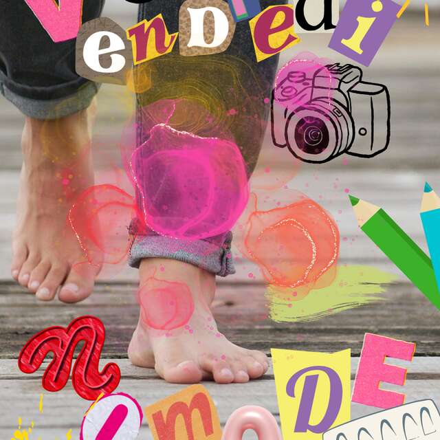 Les Vendredis Nomades – Aventuriers de l’Imaginaire