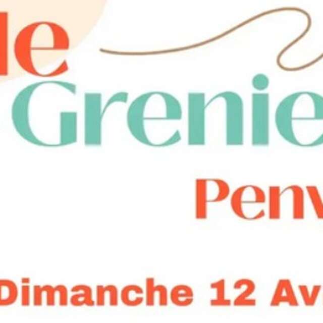 Vide grenier