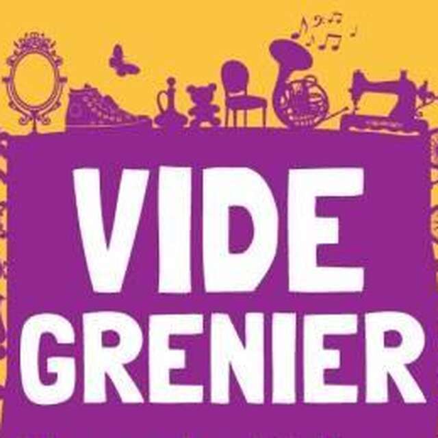 Vide-grenier terre et mer