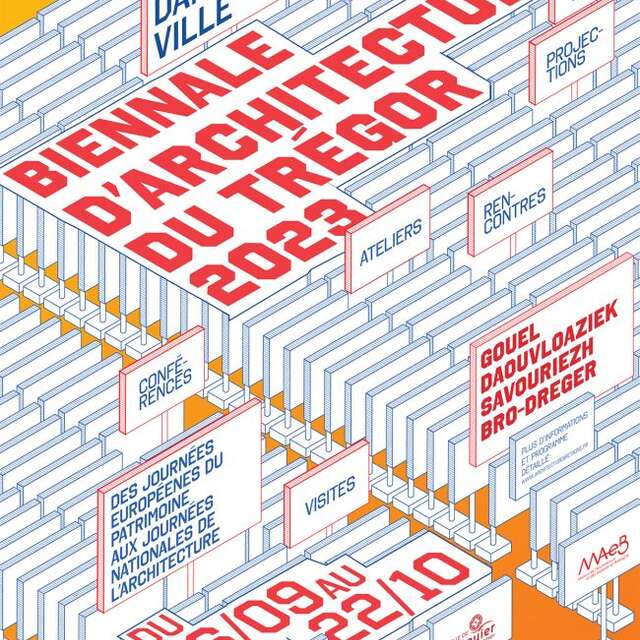 Biennale d'Architecture du Trégor 2023