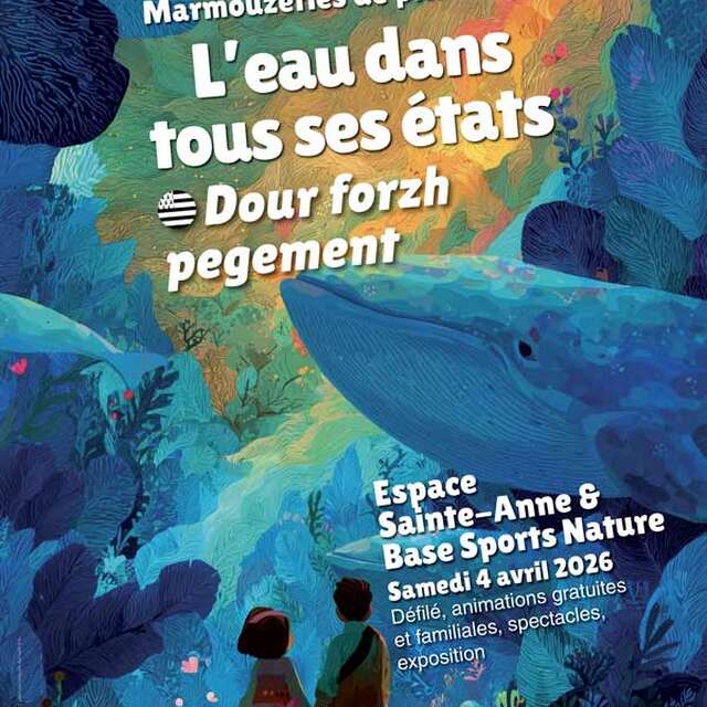 Les Marmouzeries de Printemps