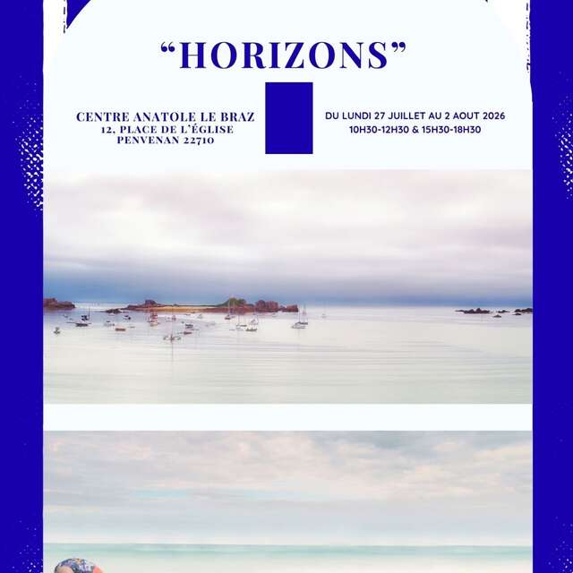 Horizons - exposition