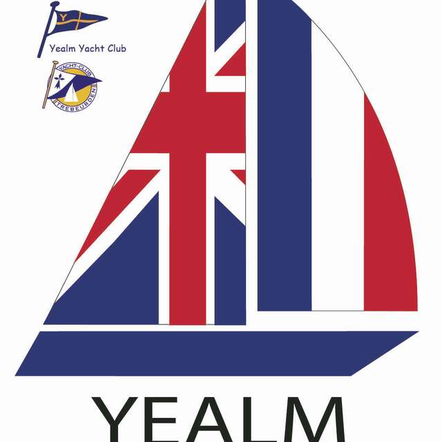 Régate Yealm Trébeurden