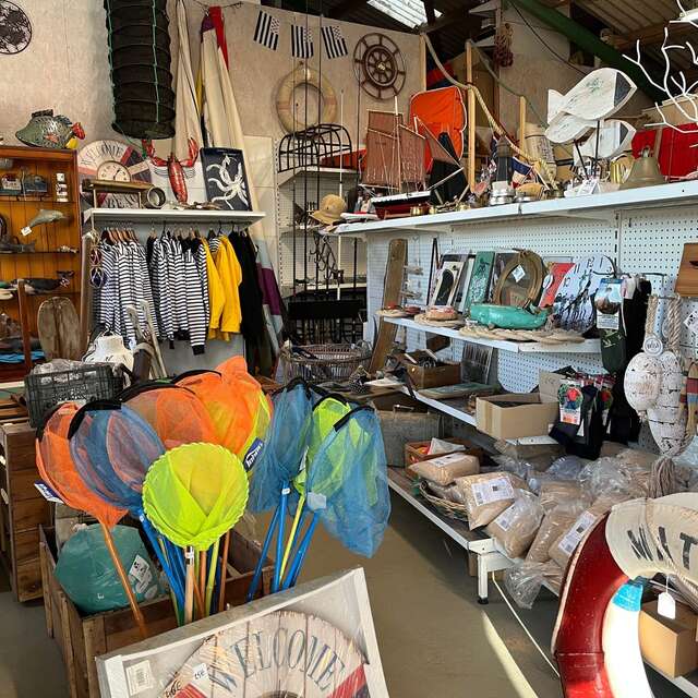 Magasin de pêche Affaires Marines et loisirs