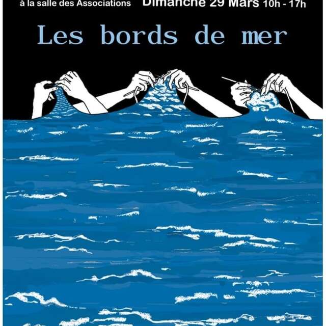 Les bords de mer - Exposition textile