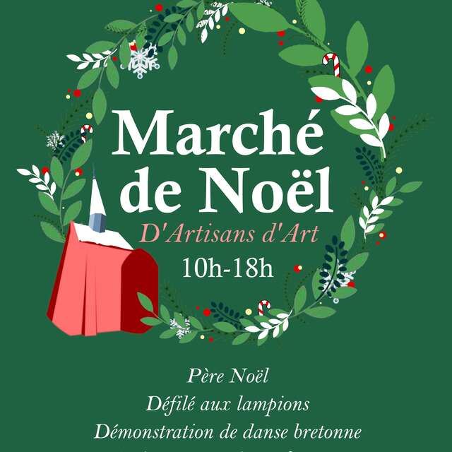 Marché de Noël