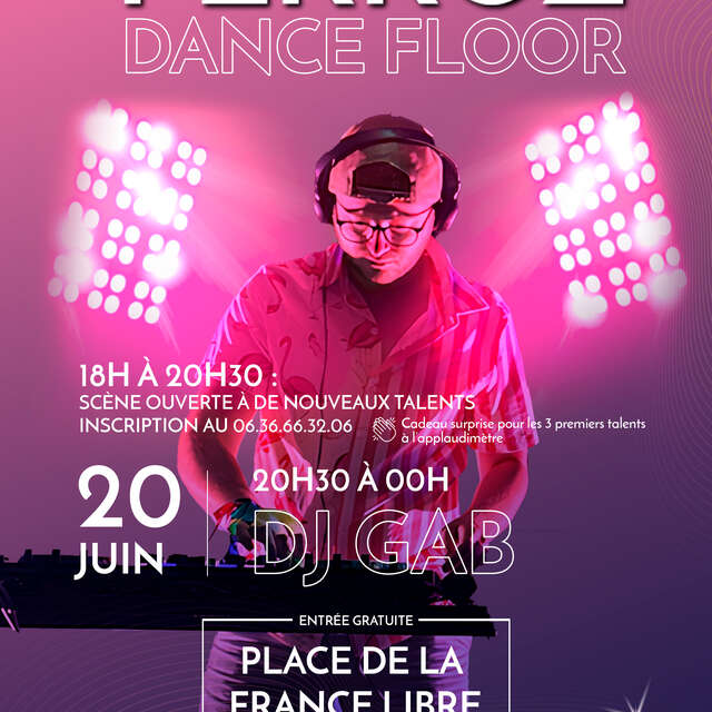 Perros Dance Floor