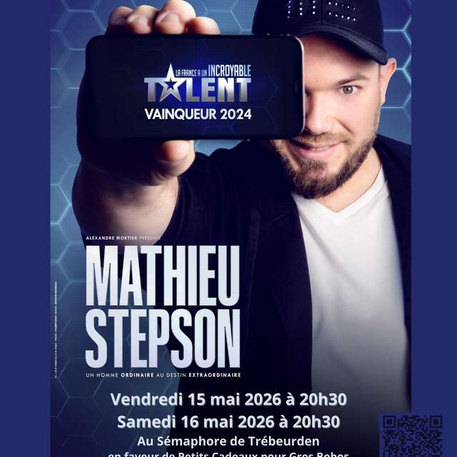 Mathieu Stepson