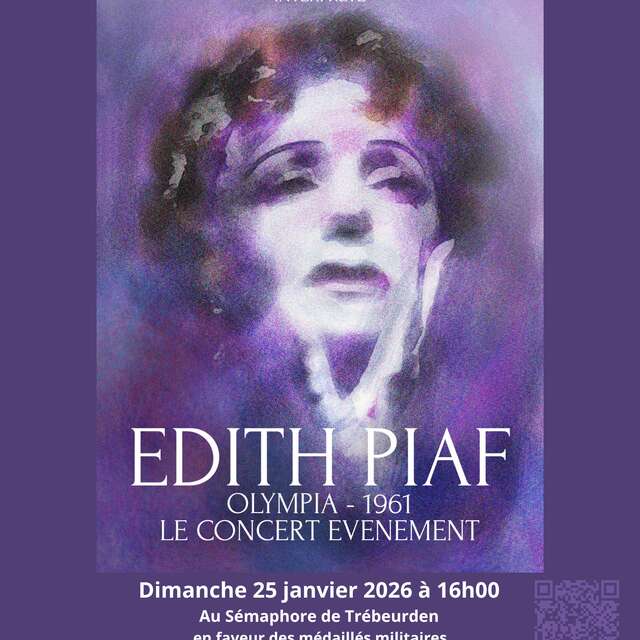 Nathalie Romier chante Piaf