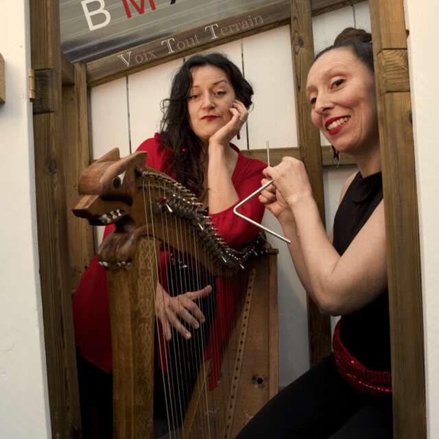 BMX - Concert blind test à la Brasserie Philomenn