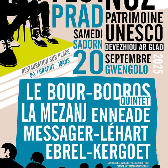Fest Noz - Journées du Patrimoine
