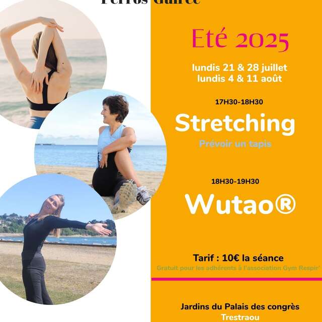 Gym Respir' - pratique de l'écologie corporelle