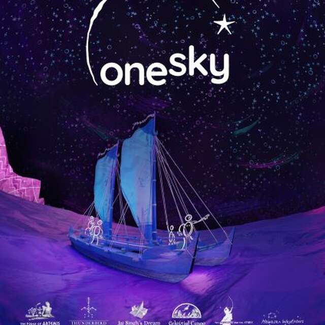 One Sky, sous un même ciel - Nouveau spectacle