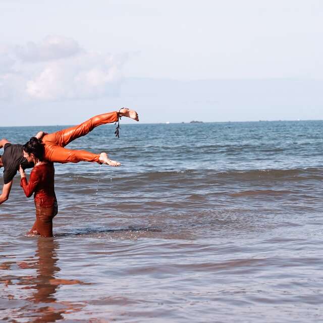 Balade en danse et en poésie