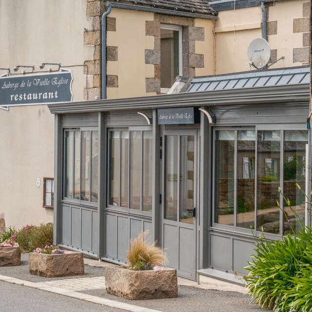 Auberge de La Vieille Eglise