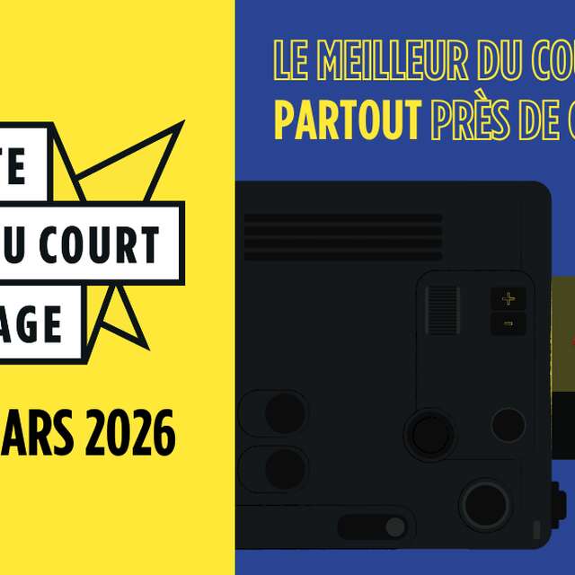 La Fête du Court Métrage : prog' jeunesse