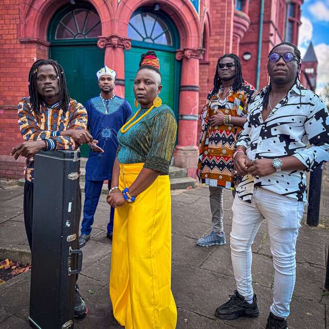 BIM (Bénin International Musical) - Positive vodoum