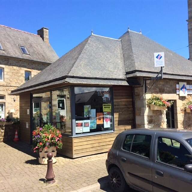Bureau d'information touristique saisonnier de Penvénan