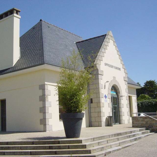 Bureau d'information touristique de Trébeurden