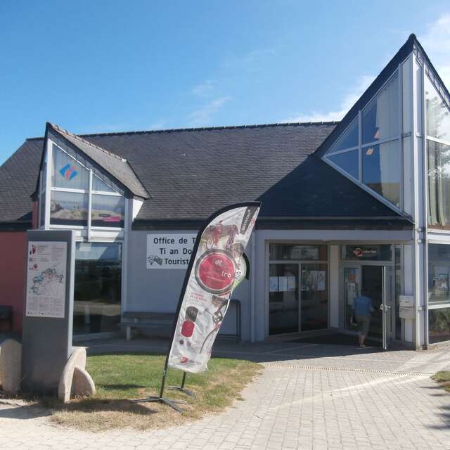 Bureau d'information touristique de Trégastel