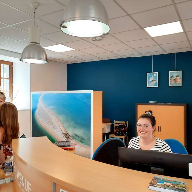 Bureau d'information touristique saisonnier de Pleubian