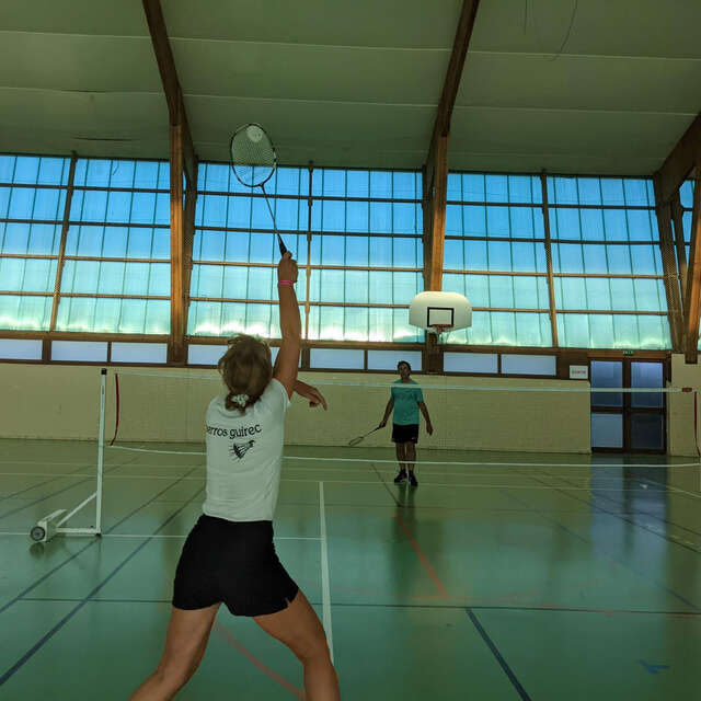 Badminton Club de Perros-Guirec