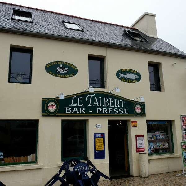Bar Le Talbert