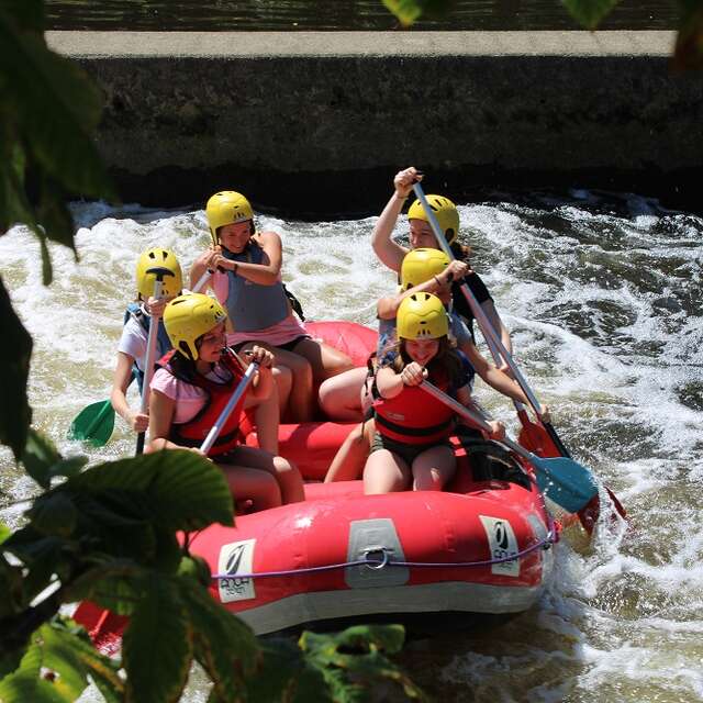 Base Sports Nature de Lannion