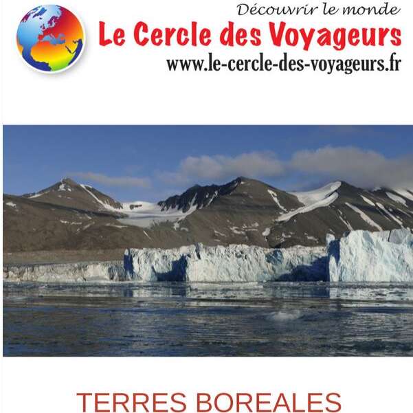 Terres Boréales – Spitsberg, Groenland, Alaska, Taïmyr