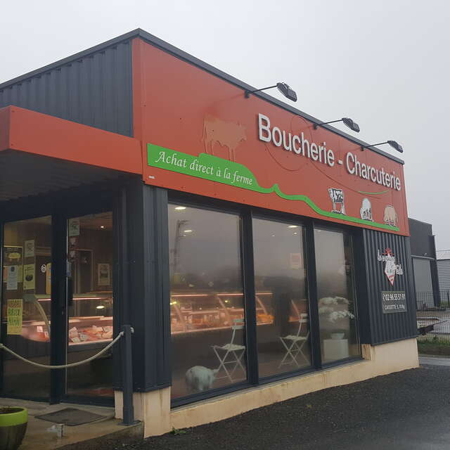 Roland Le Berre - Boucherie - Charcuterie