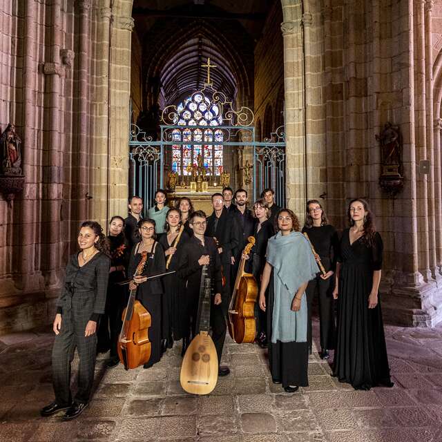 Le voyage de Rome - Festival de Lanvellec