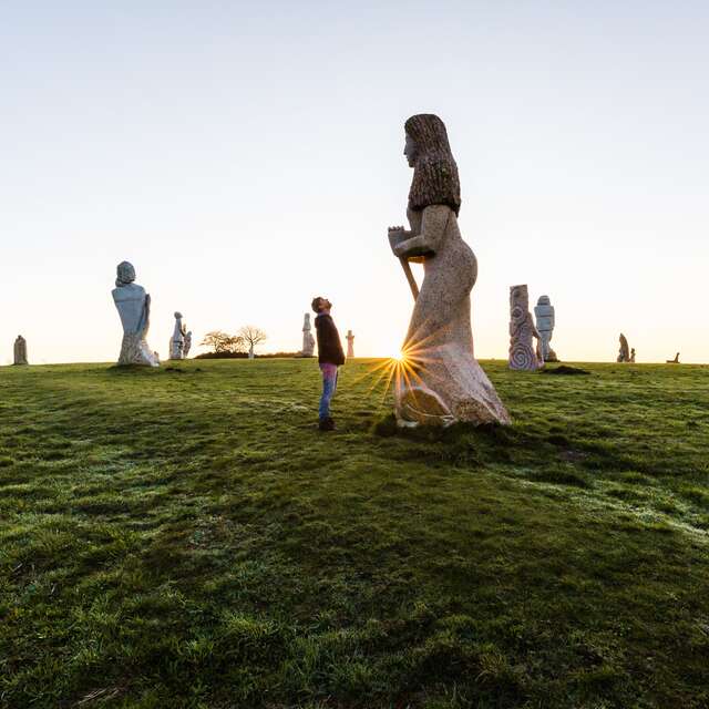La Vallée des Saints