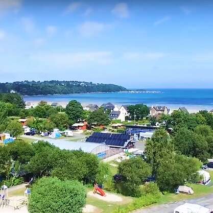 Camping municipal Saint-Efflam