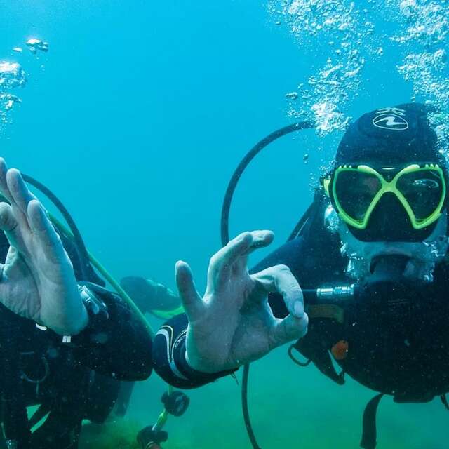 Centre d'Activité Plongée