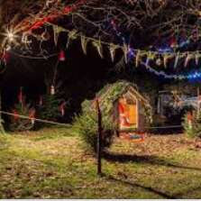 Christmas magic in Keraudy