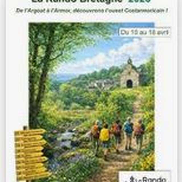 la rando bretagne 2026