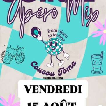 Soirée apéro mix * PSS à Trestraou *
